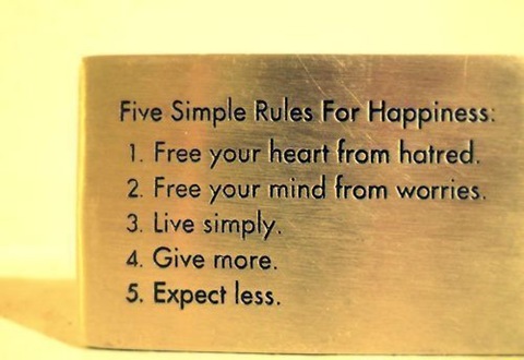 5RulesofHappiness
